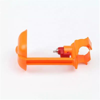 가금류 0.031KG/개를 위한 닭 농장 젖꼭지 급수 시스템