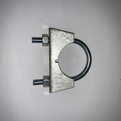 관 죔쇠를 보장 6 달 먹이는 45mm 가금류 집 부속품