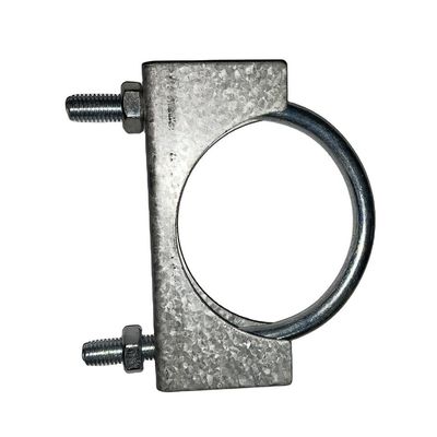관 죔쇠를 보장 6 달 먹이는 45mm 가금류 집 부속품