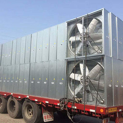 가금류 집 배기 팬 돼지 농장 산업용 내구성 환기 팬 치킨 하우스 배기 팬 냉각 시스템