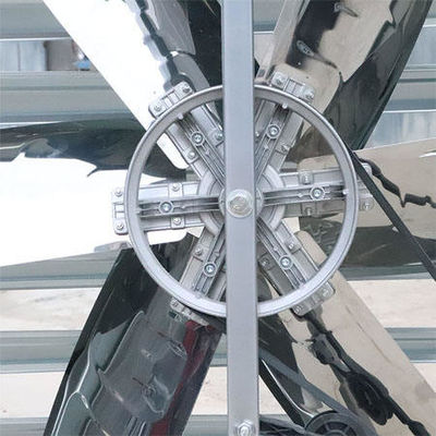 가금류 집 배기 팬 돼지 농장 산업용 내구성 환기 팬 치킨 하우스 배기 팬 냉각 시스템