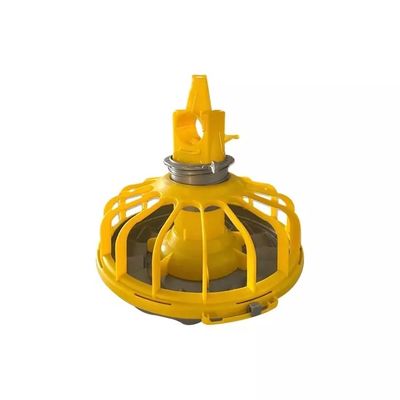 가금류 먹이는 체계를 위한 HX 닭 모이통과 술꾼 80-100ml