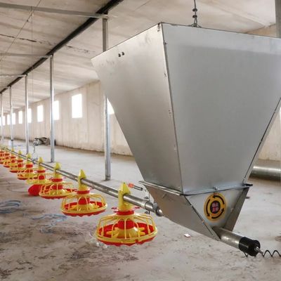 1년 보증이 있는 220V 380V 0.75KW 가금류 농업 기계