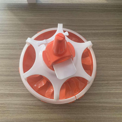 닭 접시 가금류 집 사료 팬 보증 6개월