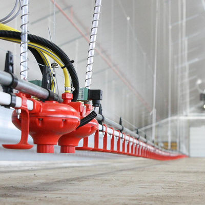 소성 물질 가금류 지류 및 술꾼 긴 서비스 시간