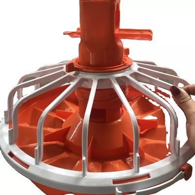 길이 3040mm 가금류 농업 기계 직류 전기를 통한 강관